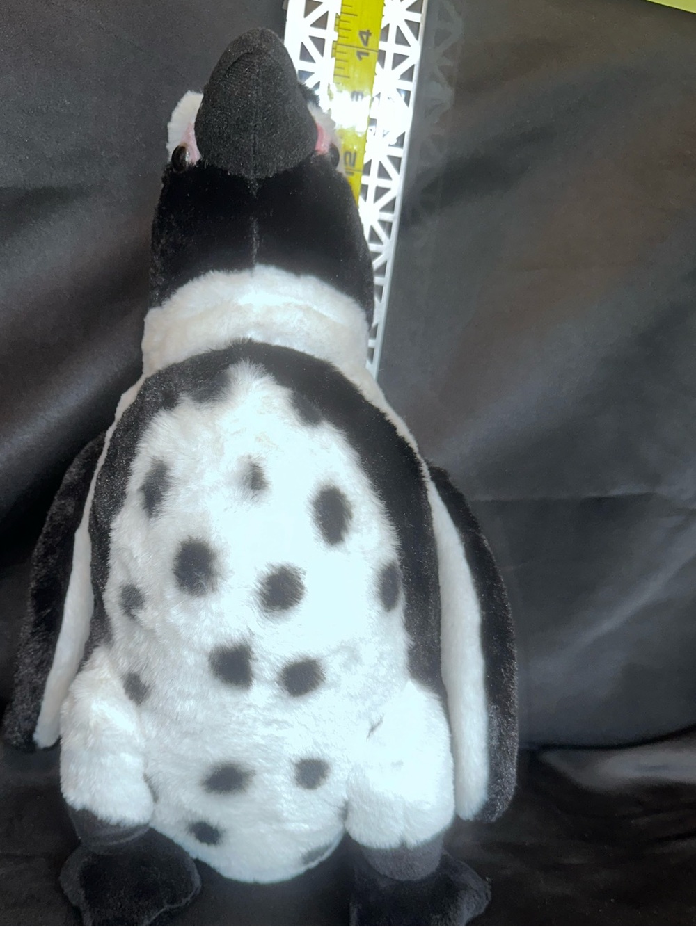 #1354 Ripleys Spotted Penguin Plush Toy